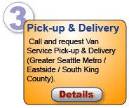 Pick Up & Delivery